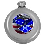 Air Force 2_WP Hip Flask (5 oz)