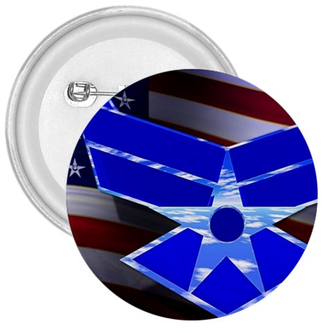 Air Force 1_WP 3  Button from ArtsNow.com Front