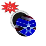 Air Force 1_WP 1.75  Magnet (10 pack) 