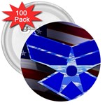 Air Force 1_WP 3  Button (100 pack)