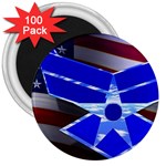 Air Force 1_WP 3  Magnet (100 pack)