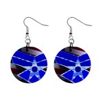 Air Force 1_WP 1  Button Earrings
