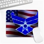 Air Force 1_WP Large Mousepad