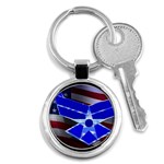 Air Force 1_WP Key Chain (Round)