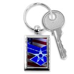 Air Force 1_WP Key Chain (Rectangle)