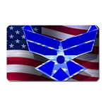 Air Force 1_WP Magnet (Rectangular)