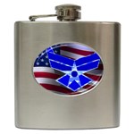 Air Force 1_WP Hip Flask (6 oz)