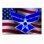 Air Force 1_WP Postcard 4 x 6  (Pkg of 10)