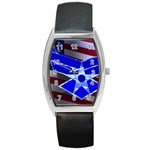 Air Force 1_WP Barrel Style Metal Watch