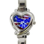 Air Force 1_WP Heart Italian Charm Watch