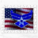 Air Force 1_WP Jigsaw Puzzle (Rectangular)
