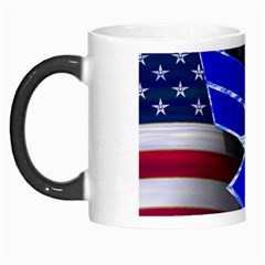 Air Force 1_WP Morph Mug from ArtsNow.com Left