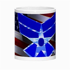Air Force 1_WP Morph Mug from ArtsNow.com Center