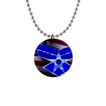 Air Force 1_WP 1  Button Necklace