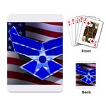 Air Force 1_WP Playing Cards Single Design