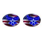 Air Force 1_WP Cufflinks (Oval)
