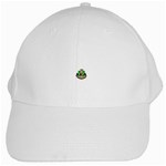 Sorority Alpha Kappa AlphaCrst100 White Cap