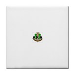 Sorority Alpha Kappa AlphaCrst100 Tile Coaster