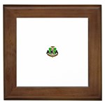 Sorority Alpha Kappa AlphaCrst100 Framed Tile