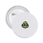 Sorority Alpha Kappa AlphaCrst100 2.25  Button