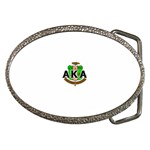 Sorority Alpha Kappa AlphaCrst100 Belt Buckle