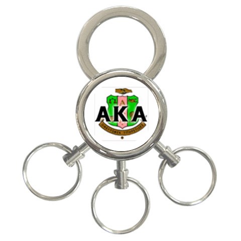 Sorority Alpha Kappa AlphaCrst100 3 Front