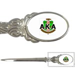 Sorority Alpha Kappa AlphaCrst100 Letter Opener