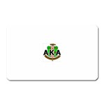 Sorority Alpha Kappa AlphaCrst100 Magnet (Rectangular)