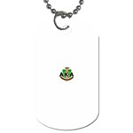 Sorority Alpha Kappa AlphaCrst100 Dog Tag (One Side)
