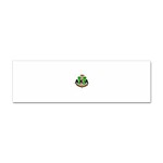 Sorority Alpha Kappa AlphaCrst100 Sticker Bumper (10 pack)