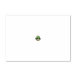 Sorority Alpha Kappa AlphaCrst100 Sticker A4 (100 pack)