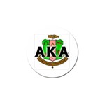 Sorority Alpha Kappa AlphaCrst100 Golf Ball Marker