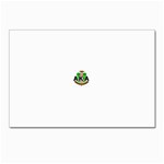 Sorority Alpha Kappa AlphaCrst100 Postcard 4 x 6  (Pkg of 10)