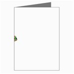 Sorority Alpha Kappa AlphaCrst100 Greeting Card