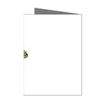 Sorority Alpha Kappa AlphaCrst100 Mini Greeting Cards (Pkg of 8)