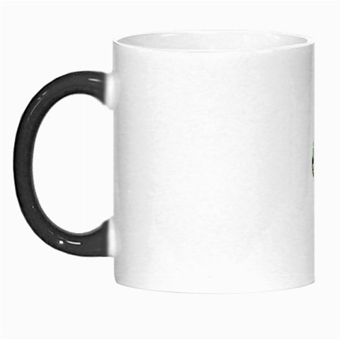 Sorority Alpha Kappa AlphaCrst100 Morph Mug from ArtsNow.com Left