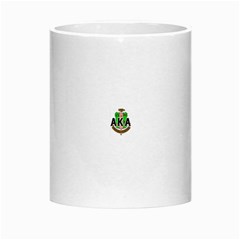Sorority Alpha Kappa AlphaCrst100 Morph Mug from ArtsNow.com Center