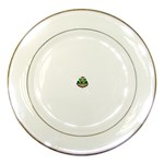 Sorority Alpha Kappa AlphaCrst100 Porcelain Plate