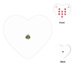 Sorority Alpha Kappa AlphaCrst100 Playing Cards (Heart)