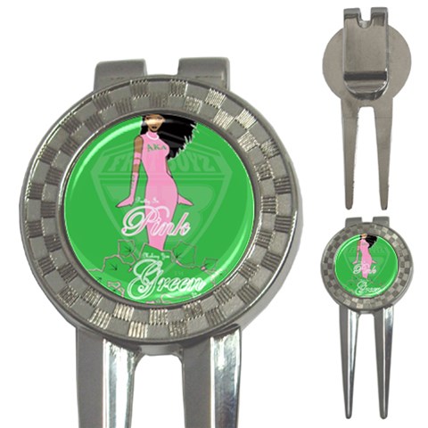 Pretty in Pink, Making You Green With Envy 3 Front