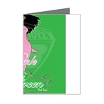 Pretty in Pink, Making You Green With Envy Mini Greeting Card