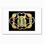  AKA NSEG1055 Postcard 4 x 6  (Pkg of 10)