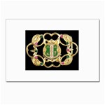  AKA NSEG1055 Postcards 5  x 7  (Pkg of 10)