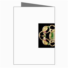 AKA NSEG1055 Greeting Card from ArtsNow.com Right