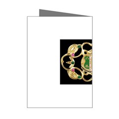 AKA NSEG1055 Mini Greeting Card from ArtsNow.com Right