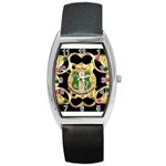  AKA NSEG1055 Barrel Style Metal Watch