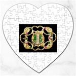  AKA NSEG1055 Jigsaw Puzzle (Heart)