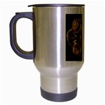  AKA NSEG1055 Travel Mug (Silver Gray)