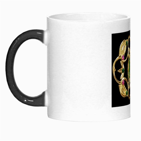 AKA NSEG1055 Morph Mug from ArtsNow.com Left