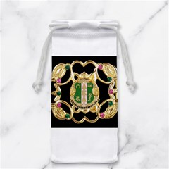 AKA NSEG1055 Jewelry Bag from ArtsNow.com Front